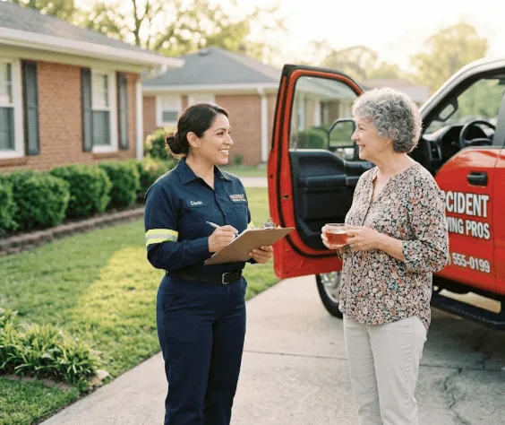 Accident Towing Service Pine Grove, LA FAQs